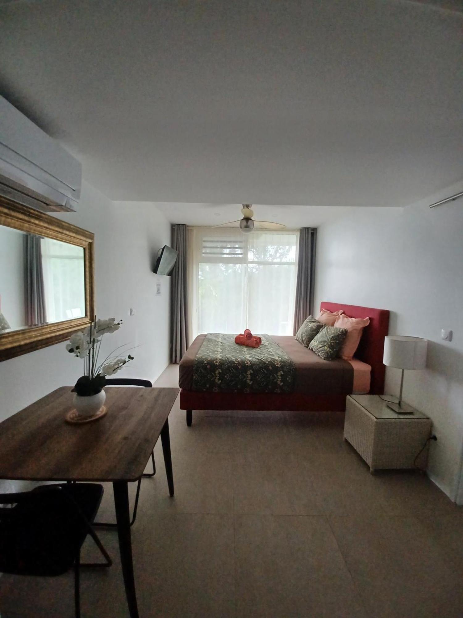 Logement Cosy Avec Piscine Et Vue Tahiti Punaauia Punaauia (Tahiti) Exterior foto