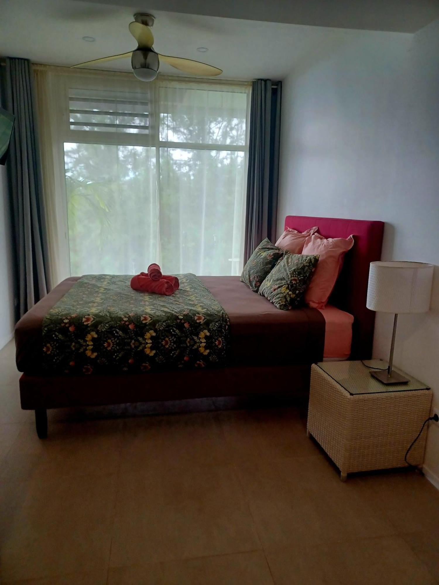 Logement Cosy Avec Piscine Et Vue Tahiti Punaauia Punaauia (Tahiti) Exterior foto