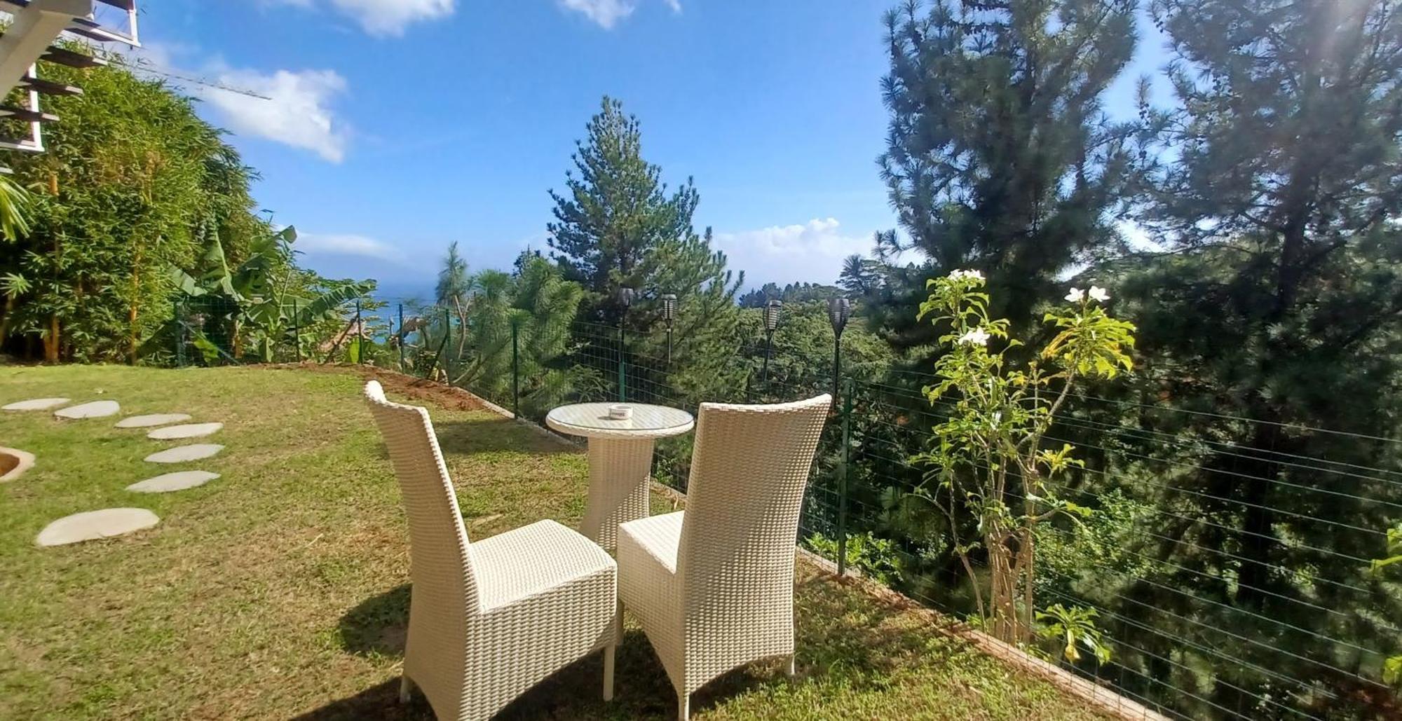 Logement Cosy Avec Piscine Et Vue Tahiti Punaauia Punaauia (Tahiti) Exterior foto